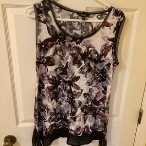 Vera Wang, tank top size medium